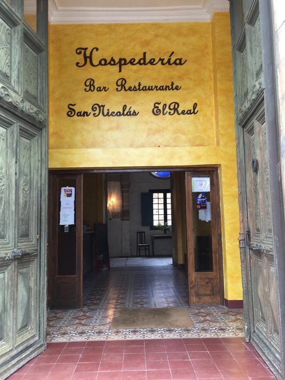 San Nicolas El Real Villafranca Del Bierzo Exterior photo